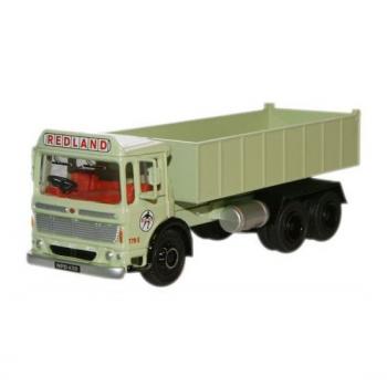 Oxford Diecast TIP002 AEC Ergomatic Tipper