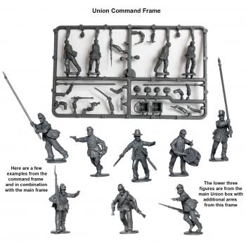 Perry Miniatures ACW115 Union Infantry 1861-1865