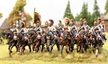 Perry Miniatures AN80 Austrian Cavalry 1798-1815