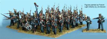Perry Miniatures FN100 French Napoleonic Infantry