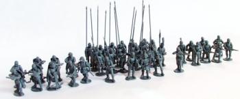 Perry Miniatures WR20 European Infantry 1450-1500