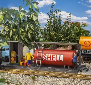 Pola G 330891 Diesel Oil Facility