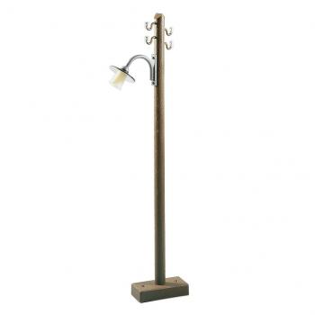 Pola G 330970 Wooden Pole Lamp
