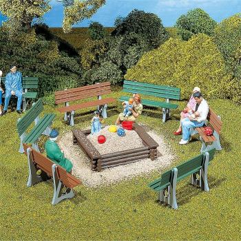 Pola G 330979 Benches x 6