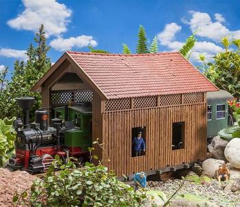 Pola G 331061 Covered Bridge