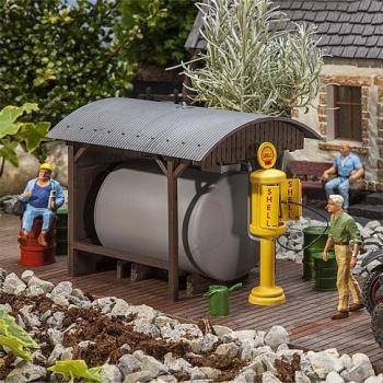 Pola G 331736 Small Petrol Station