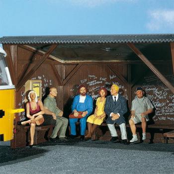 Pola G 331825 Seated Persons