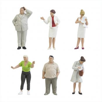 Pola G 331898 Passers-by x 6