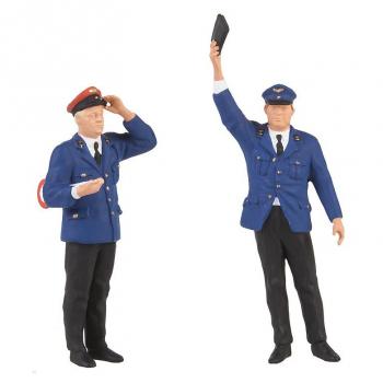 Pola G 331905 Train Guards x 2