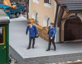 Pola G 331906 Ticket Inspectors x 2