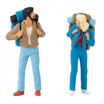 Pola G 331912 Backpackers x 2