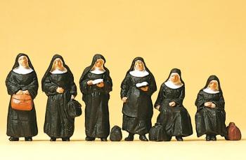 Preiser 10402 Nuns