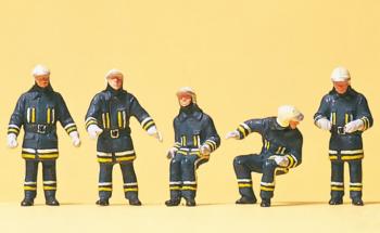 Preiser 10487 Firemen