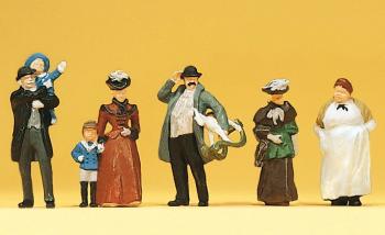 Preiser 12176 Passers-by