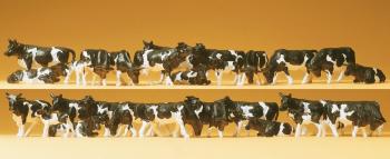Preiser 14408 Cows x 30