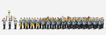 Preiser 16550 German Military Band