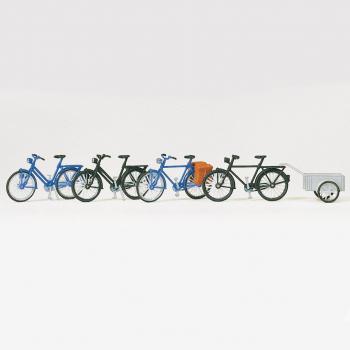 Preiser 17161 Bicycles