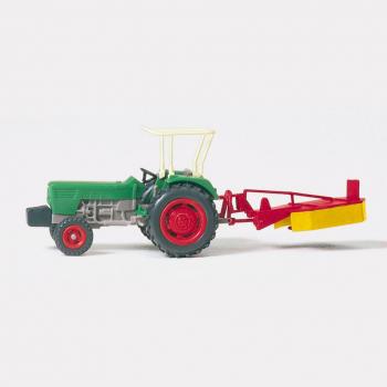 Preiser 17930 Deutz D 6206 Tractor
