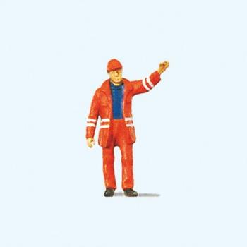 Preiser 28009 Worker