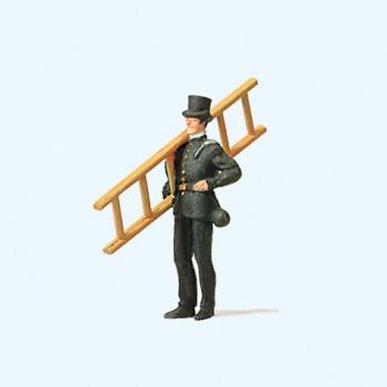 Preiser 28080 Chimney-Sweep