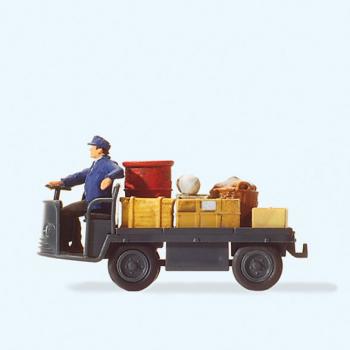 Preiser 28147 Electric Vehicle