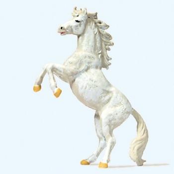 Preiser 29514 White Horse