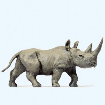 Preiser 29521 African Rhinoceros