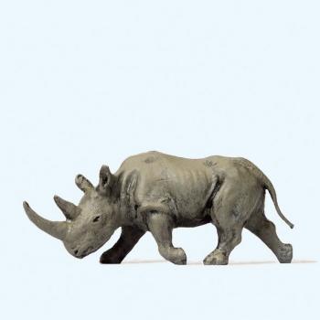Preiser 29522 African Rhinoceros