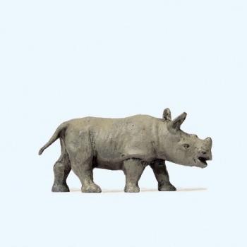 Preiser 29523 Young Rhinoceros