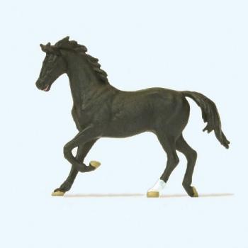 Preiser 29525 Black Horse