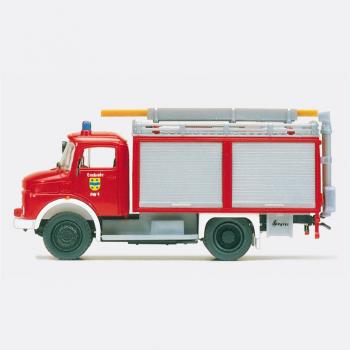 Preiser 31252 Rescue Truck RW 1