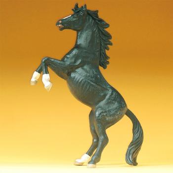 Preiser 47020 Horse rearing up