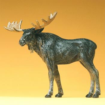 Preiser 47536 Moose