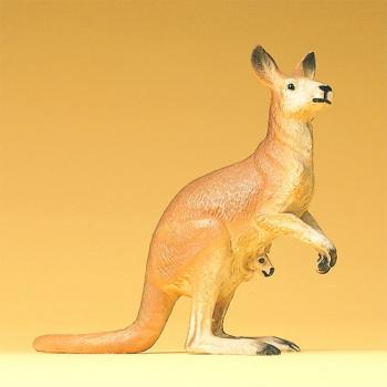 Preiser 47537 Kangaroo