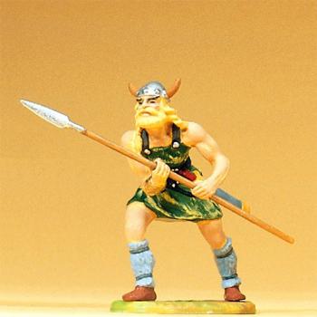 Preiser 50301 Gaul with Spear