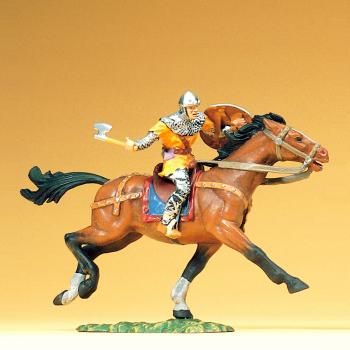 Preiser 50940 Norman Riding