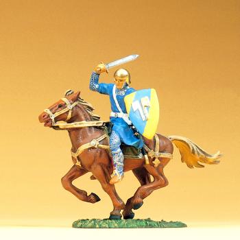 Preiser 50942 Norman Riding