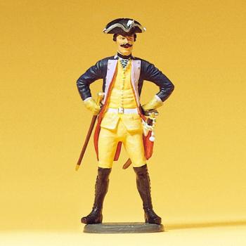 Preiser 54116 Prussian 1756