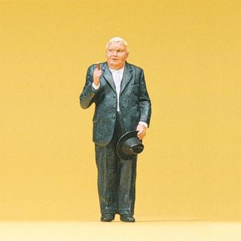 Preiser 57151 Man in Suit