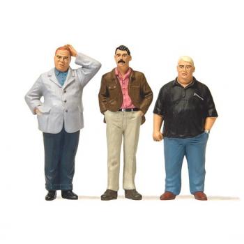 Preiser 63098 Serious Situation