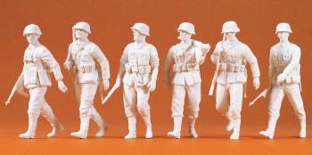 Preiser 64004 German Infantry