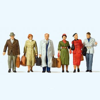 Preiser 65367 Passengers