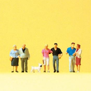 Preiser 79209 Couples