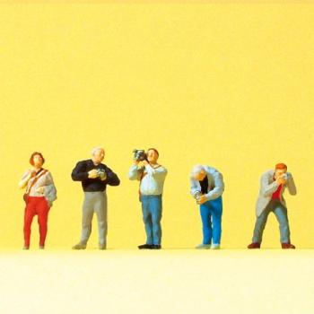 Preiser 79210 Trainspotters