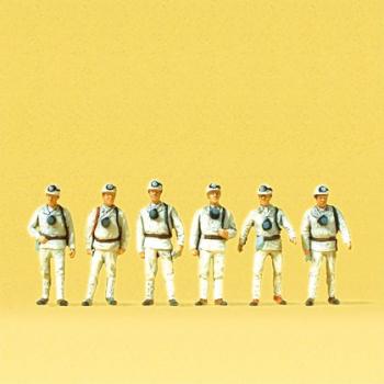 Preiser 79215 Miners