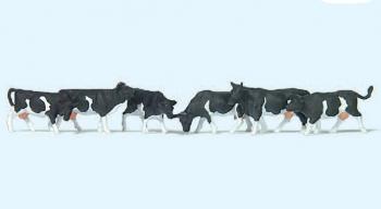 Preiser 79228 Cows x 6