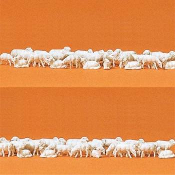 Preiser 79252 Sheep x 60