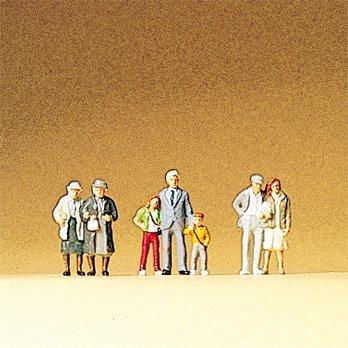 Preiser 88527 Passers-by