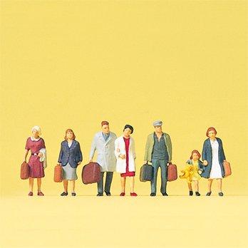 Preiser 88547 Travellers