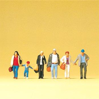 Preiser 88548 Passers-by